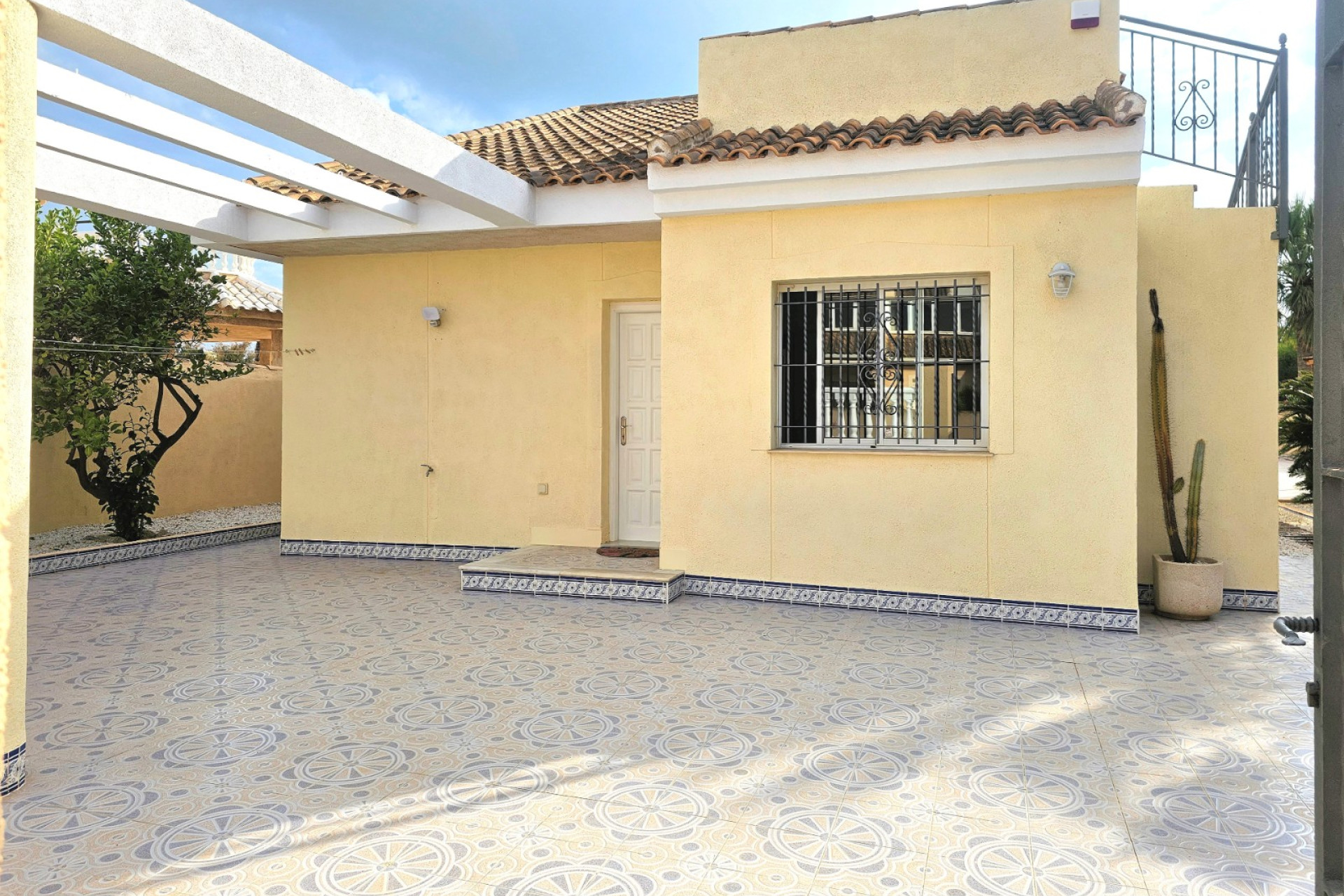 Herverkoop - 4. House - Detached Villa - Los Urrutias - Los Alcazares