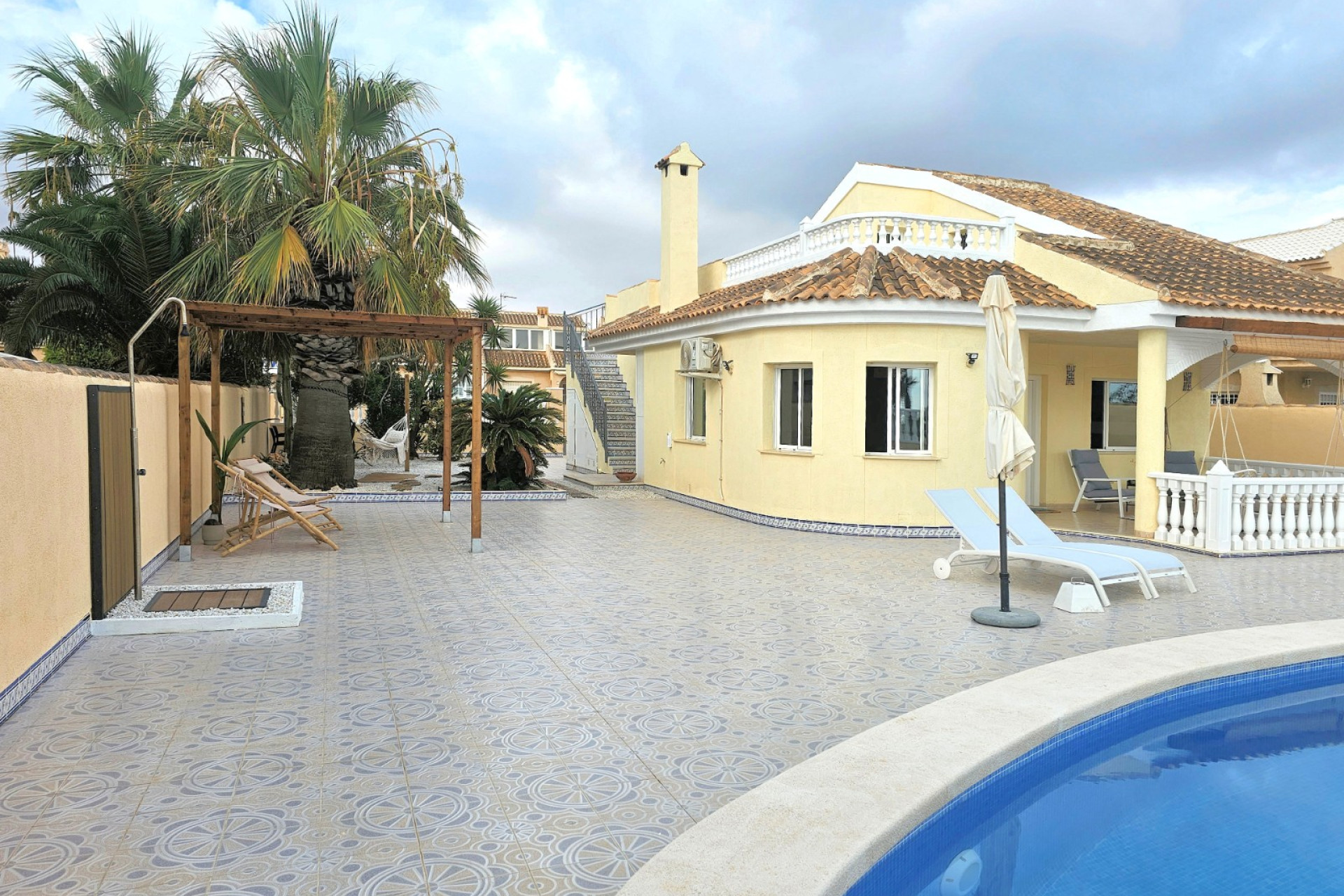 Herverkoop - 4. House - Detached Villa - Los Urrutias - Los Alcazares