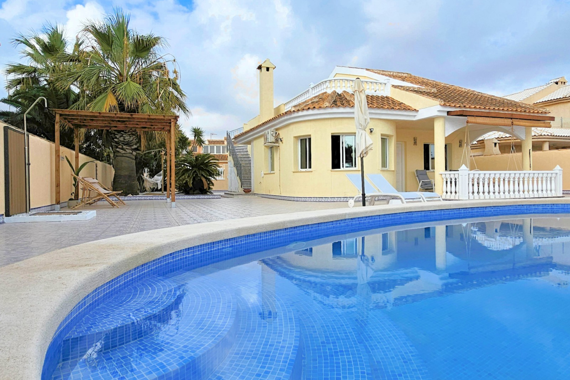 Herverkoop - 4. House - Detached Villa - Los Urrutias - Los Alcazares