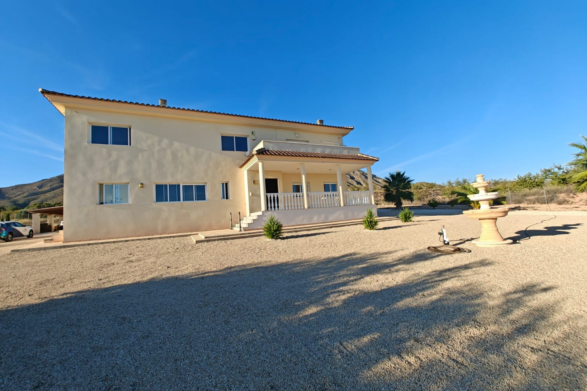 Herverkoop - 4. House - Detached Villa - Macisvenda - Pinoso