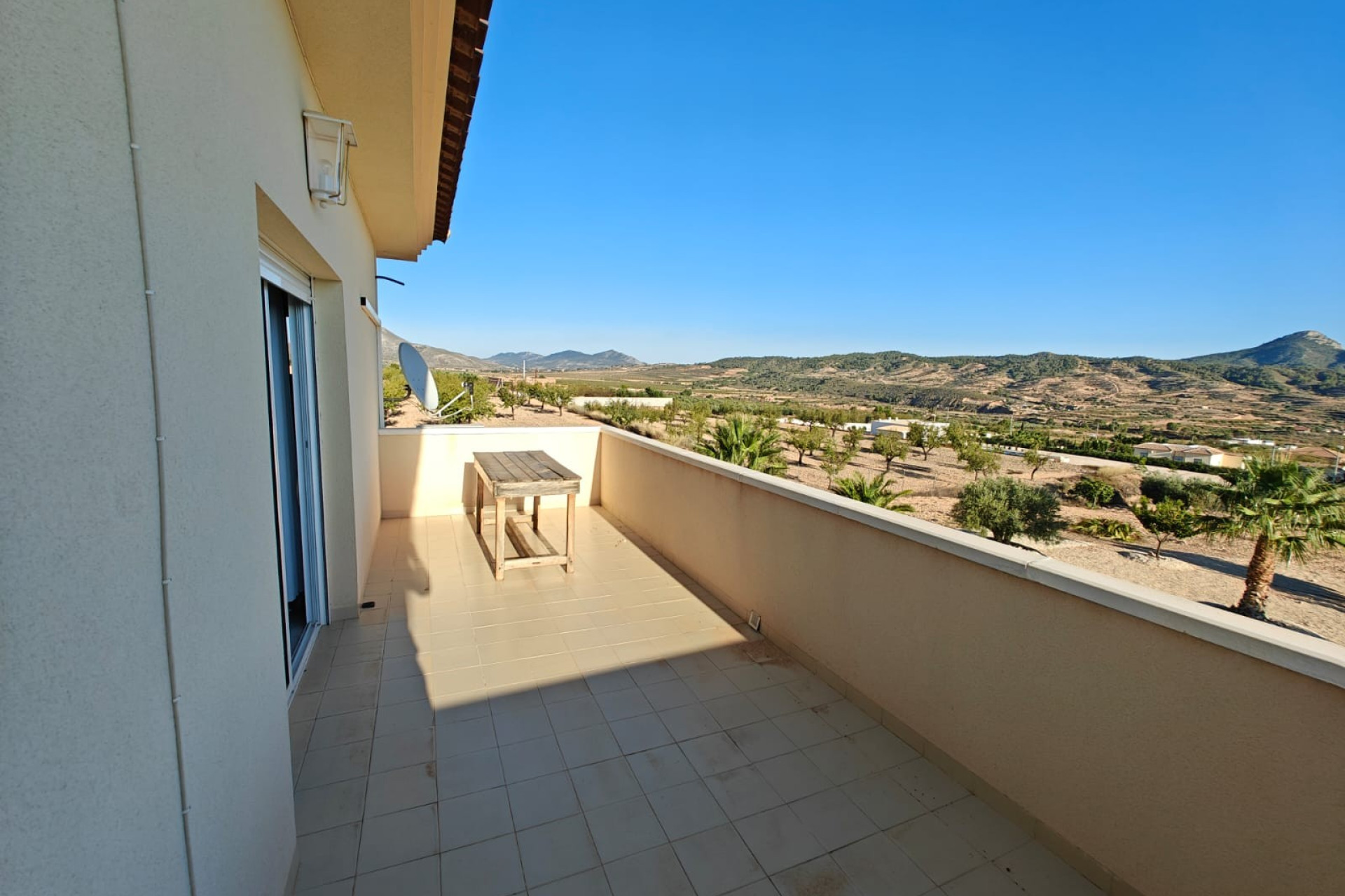 Herverkoop - 4. House - Detached Villa - Macisvenda - Pinoso