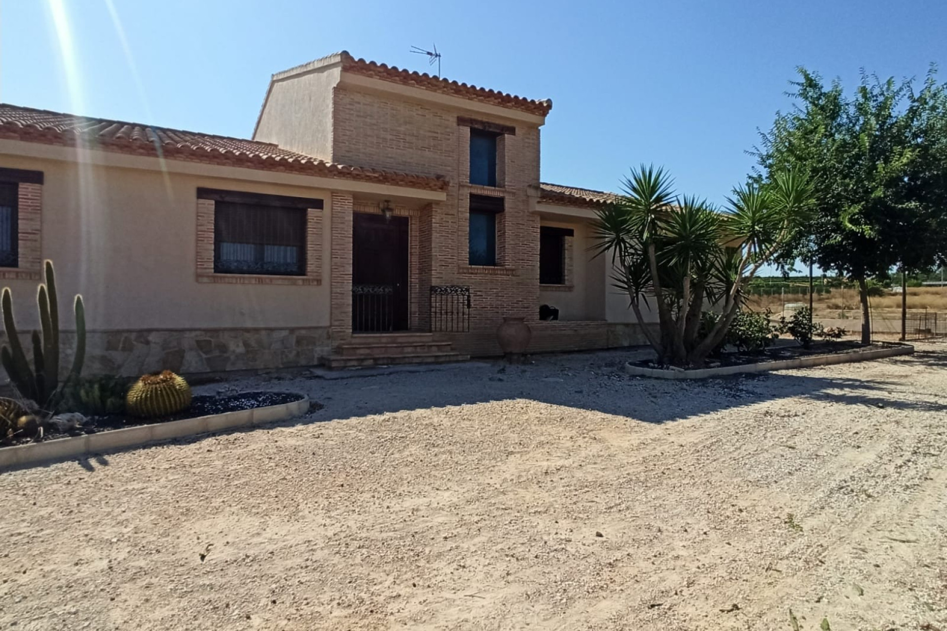 Herverkoop - 4. House - Detached Villa - Matanza de Santomera - Pinoso