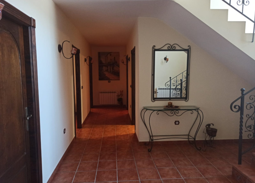 Herverkoop - 4. House - Detached Villa - Matanza de Santomera - Pinoso