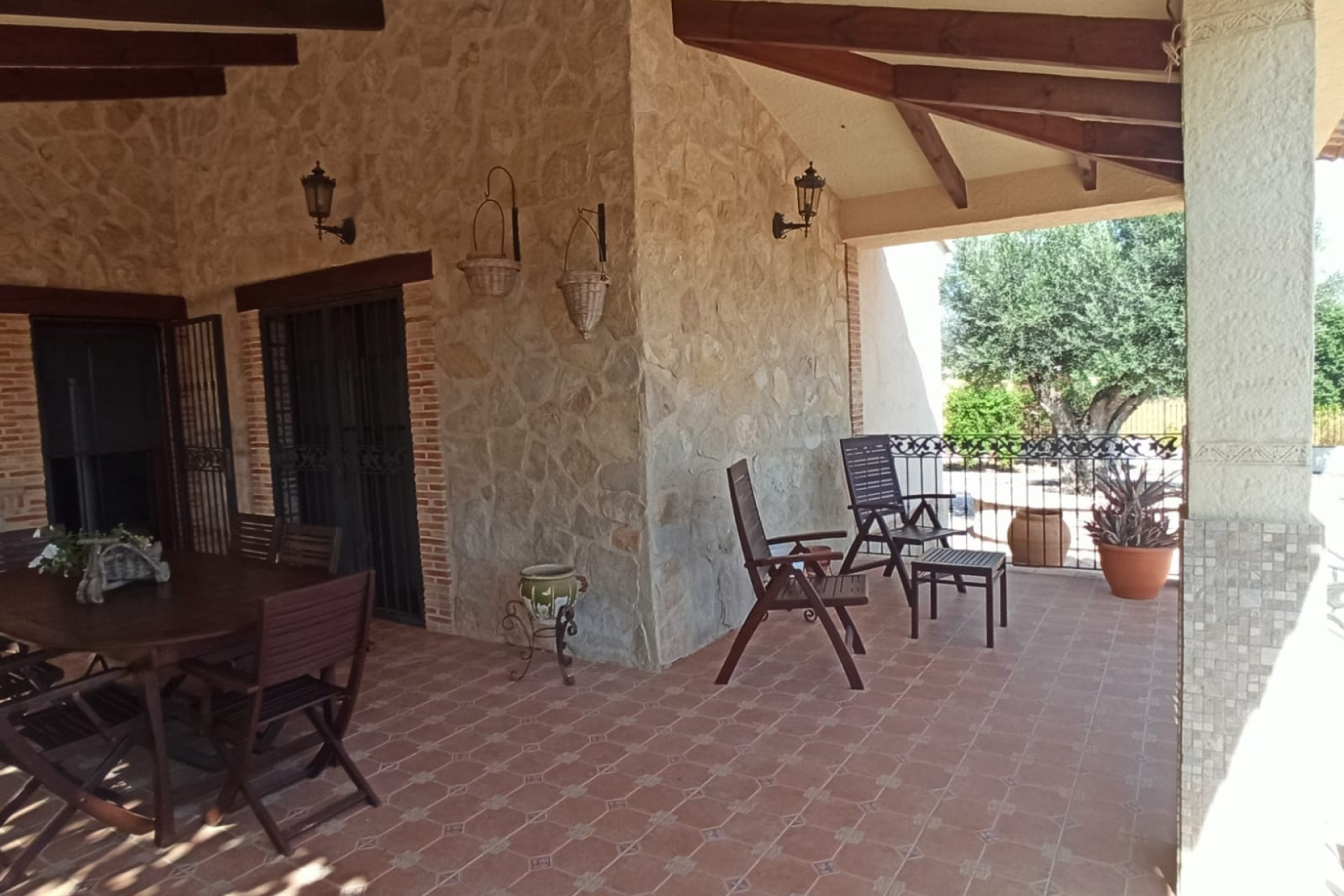 Herverkoop - 4. House - Detached Villa - Matanza de Santomera - Pinoso