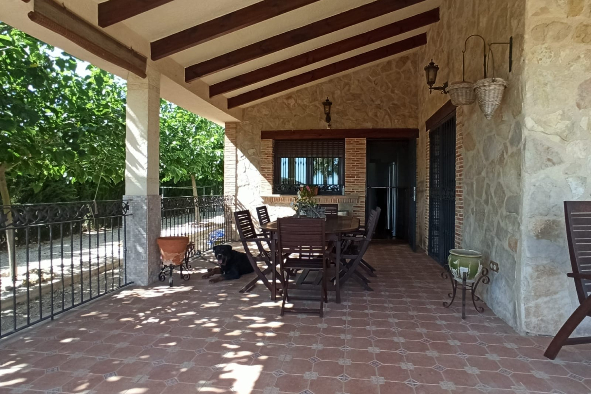 Herverkoop - 4. House - Detached Villa - Matanza de Santomera - Pinoso