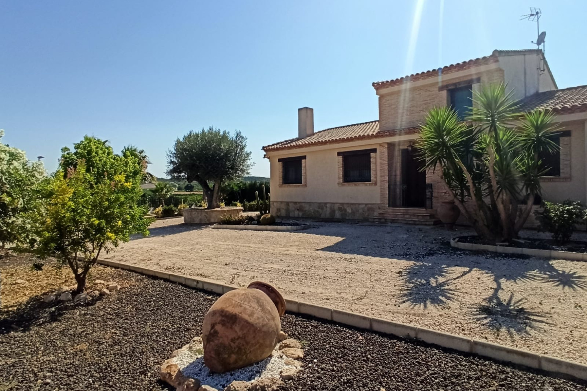 Herverkoop - 4. House - Detached Villa - Matanza de Santomera - Pinoso