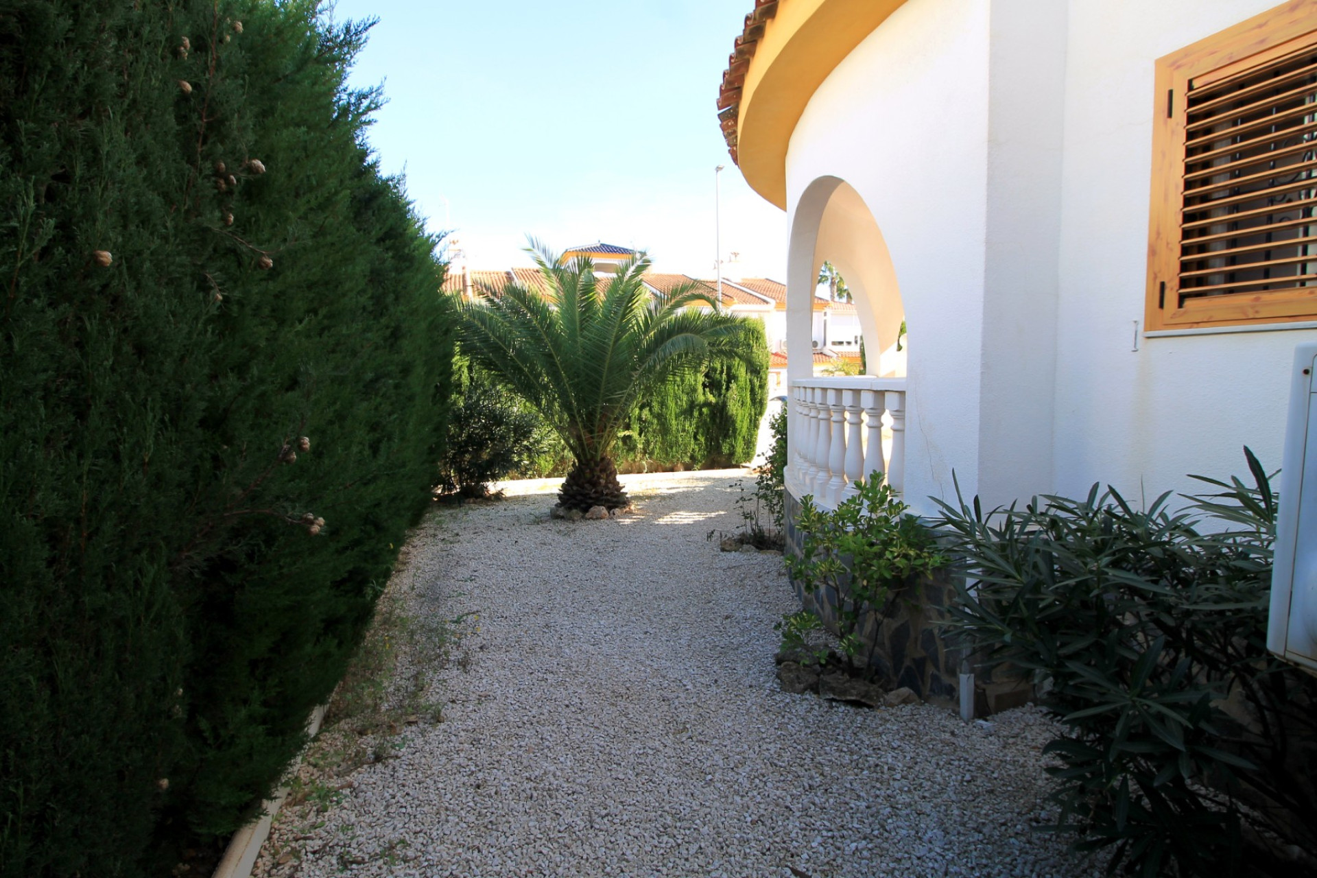 Herverkoop - 4. House - Detached Villa - Mil Palmeras - Pilar de la Horadada