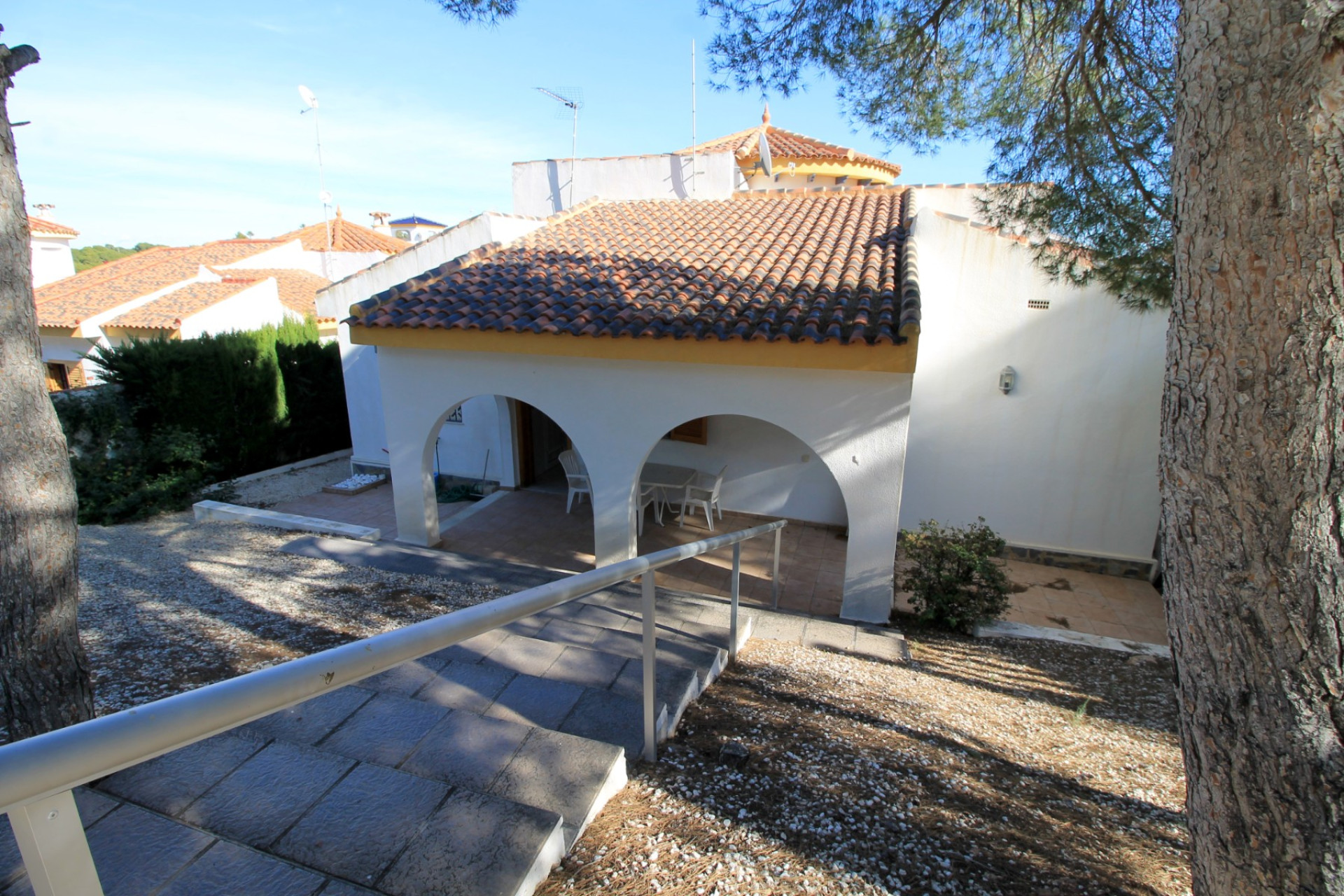 Herverkoop - 4. House - Detached Villa - Mil Palmeras - Pilar de la Horadada