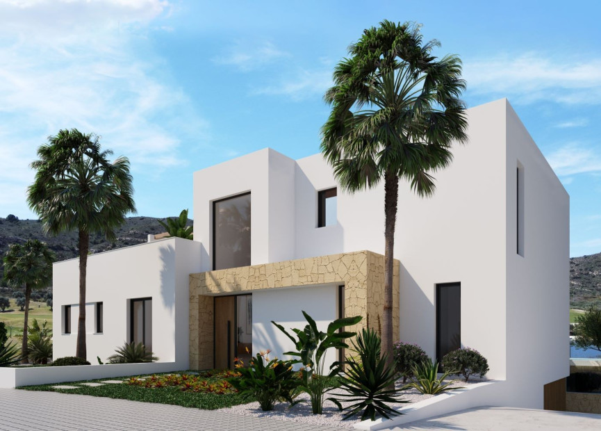 Herverkoop - 4. House - Detached Villa - Monforte del Cid - Elche/Elx