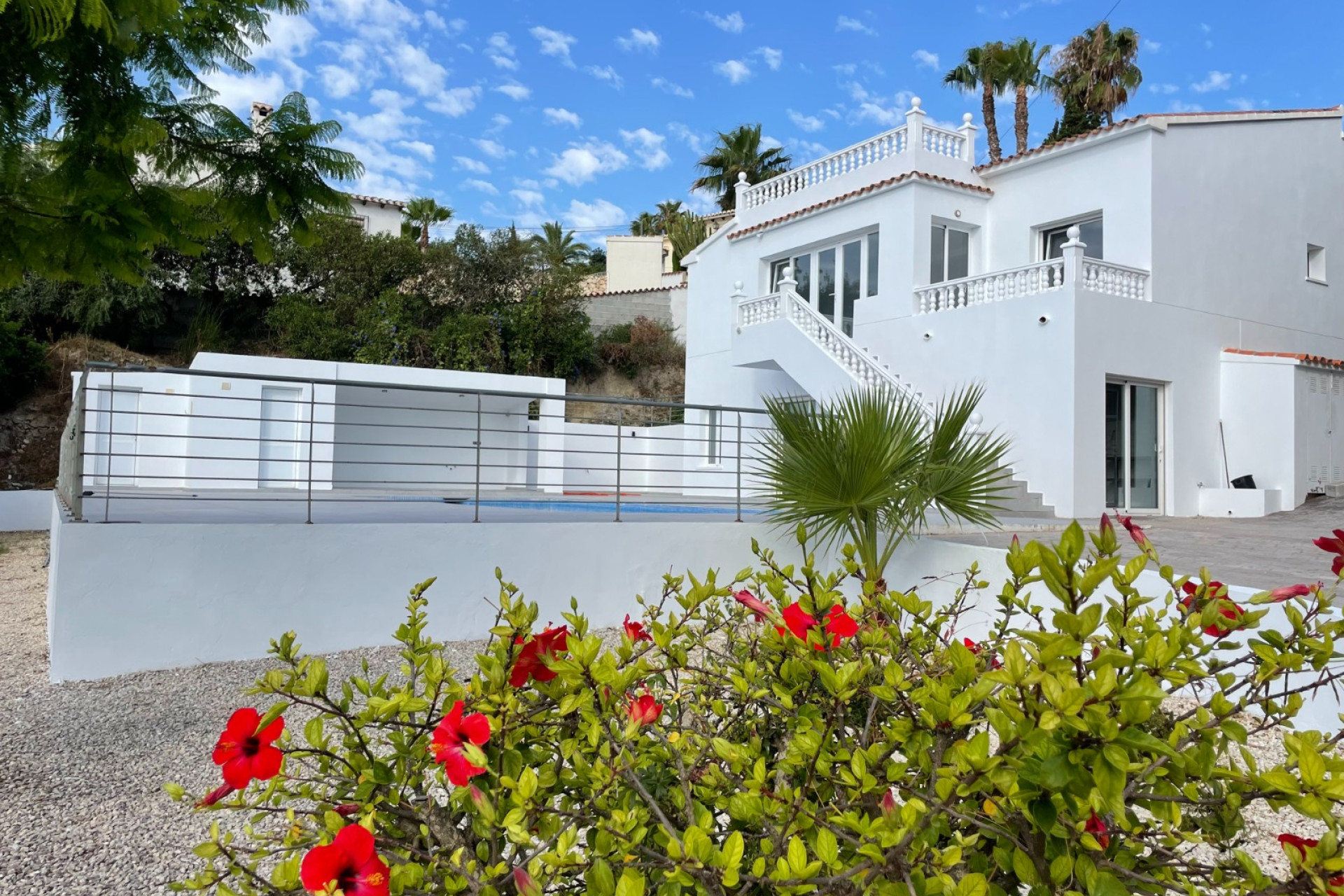 Herverkoop - 4. House - Detached Villa - Moraira - Calpe