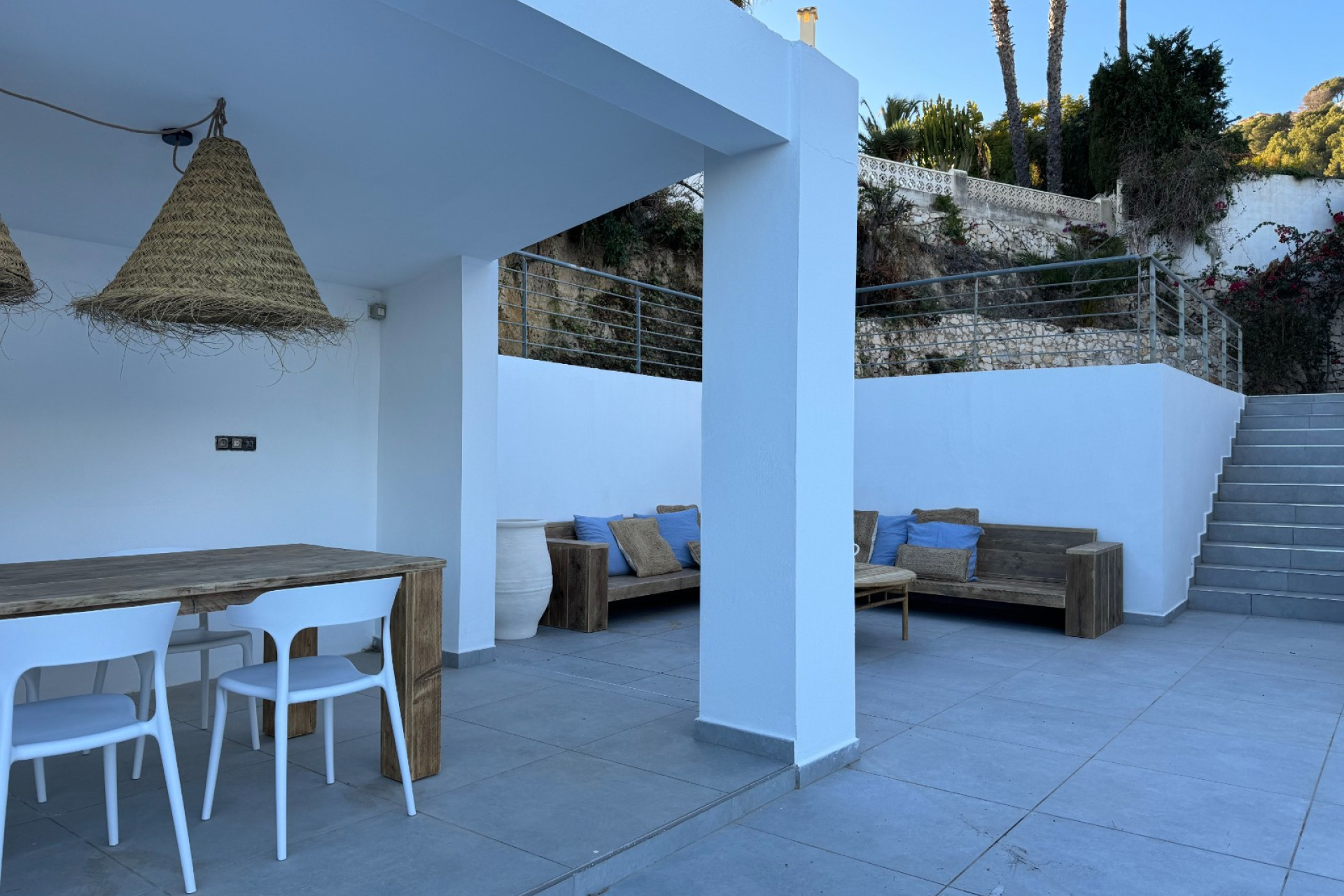 Herverkoop - 4. House - Detached Villa - Moraira - Calpe