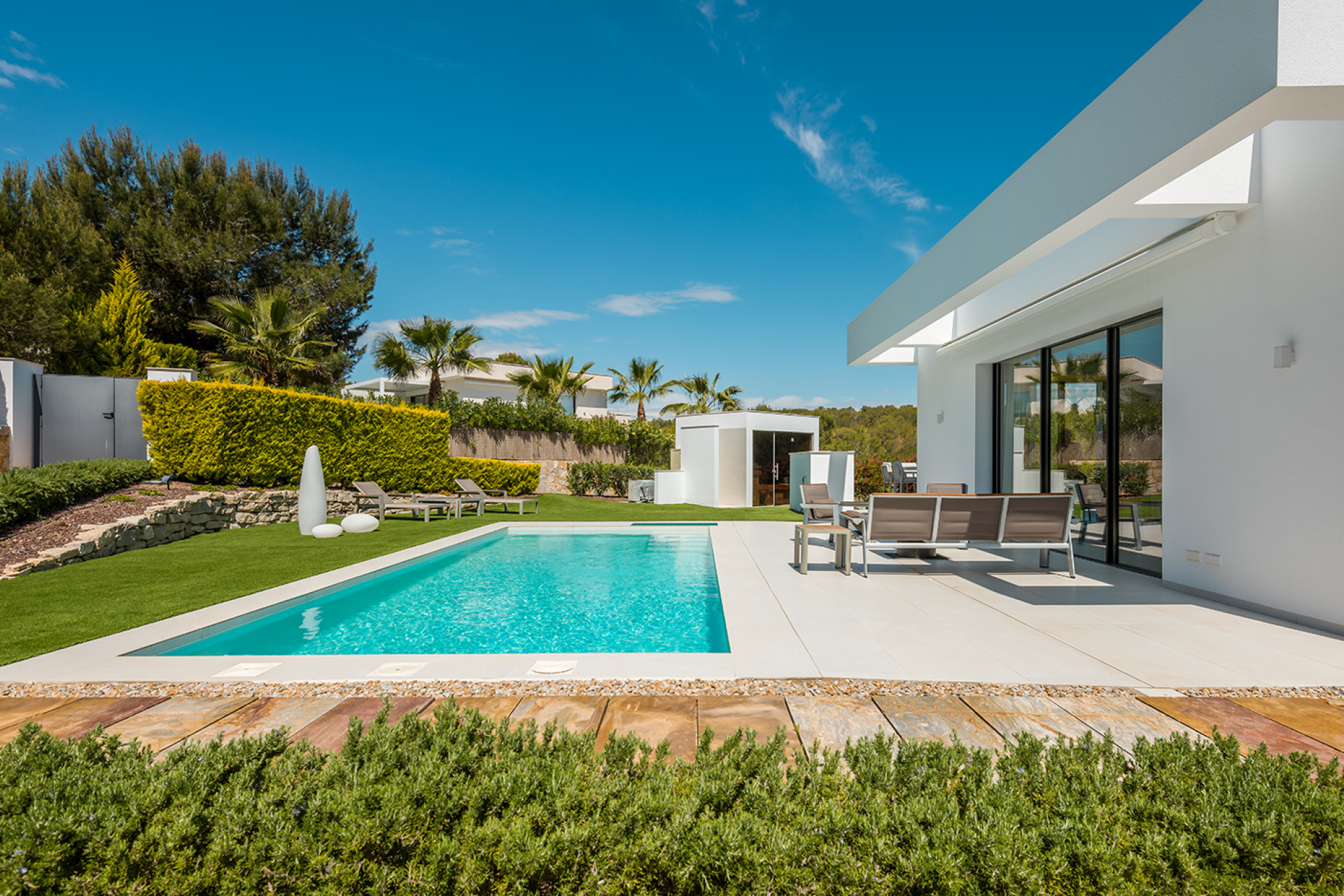 Herverkoop - 4. House - Detached Villa - Orihuela Costa - Las Colinas Golf