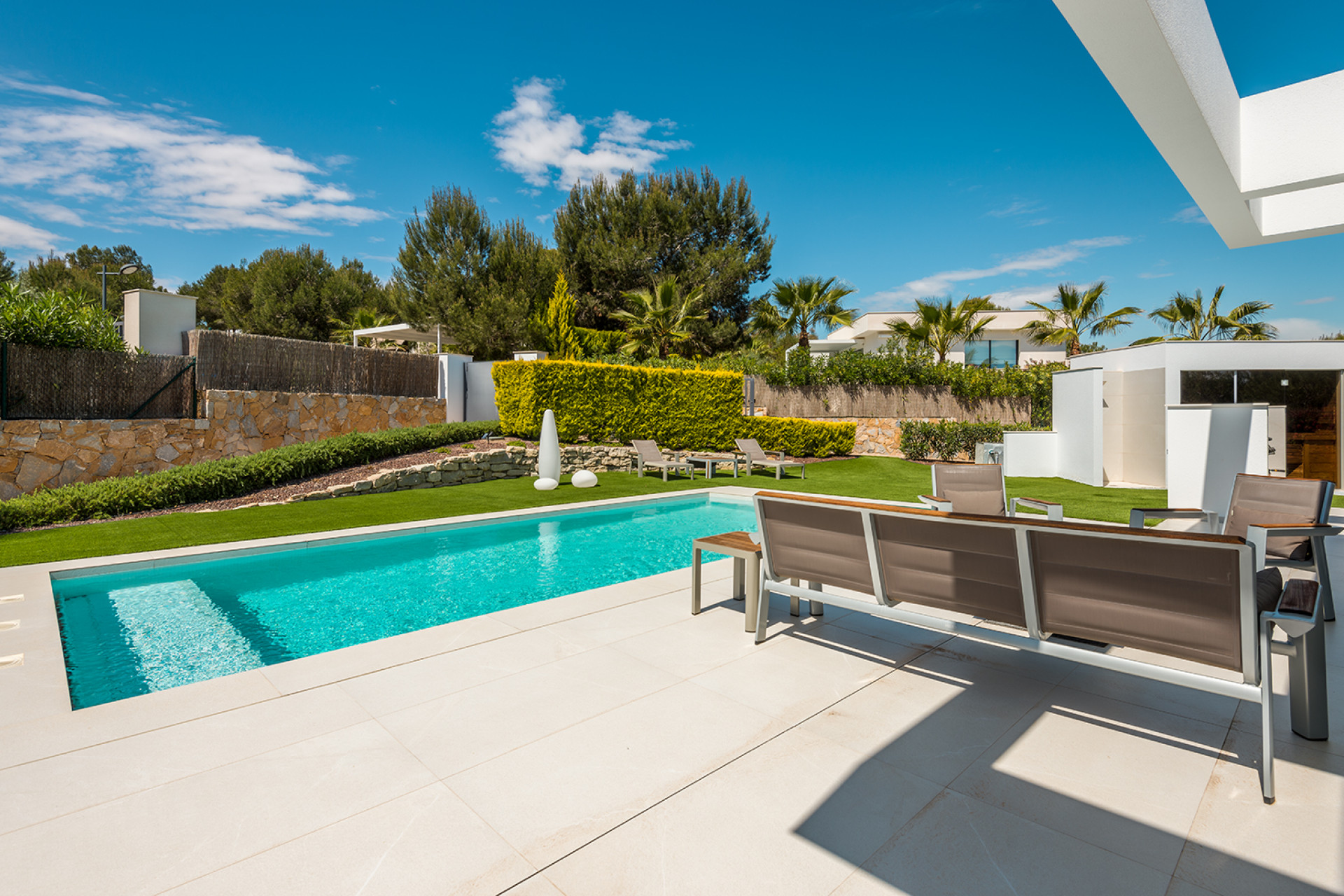 Herverkoop - 4. House - Detached Villa - Orihuela Costa - Las Colinas Golf