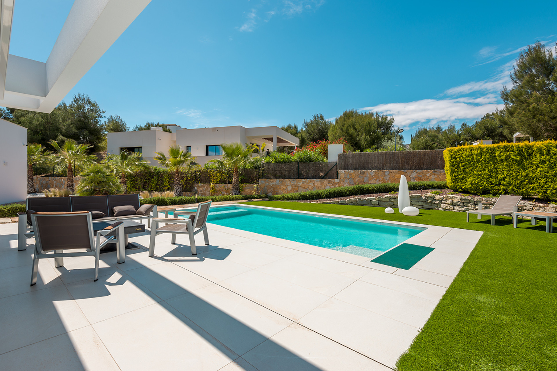 Herverkoop - 4. House - Detached Villa - Orihuela Costa - Las Colinas Golf