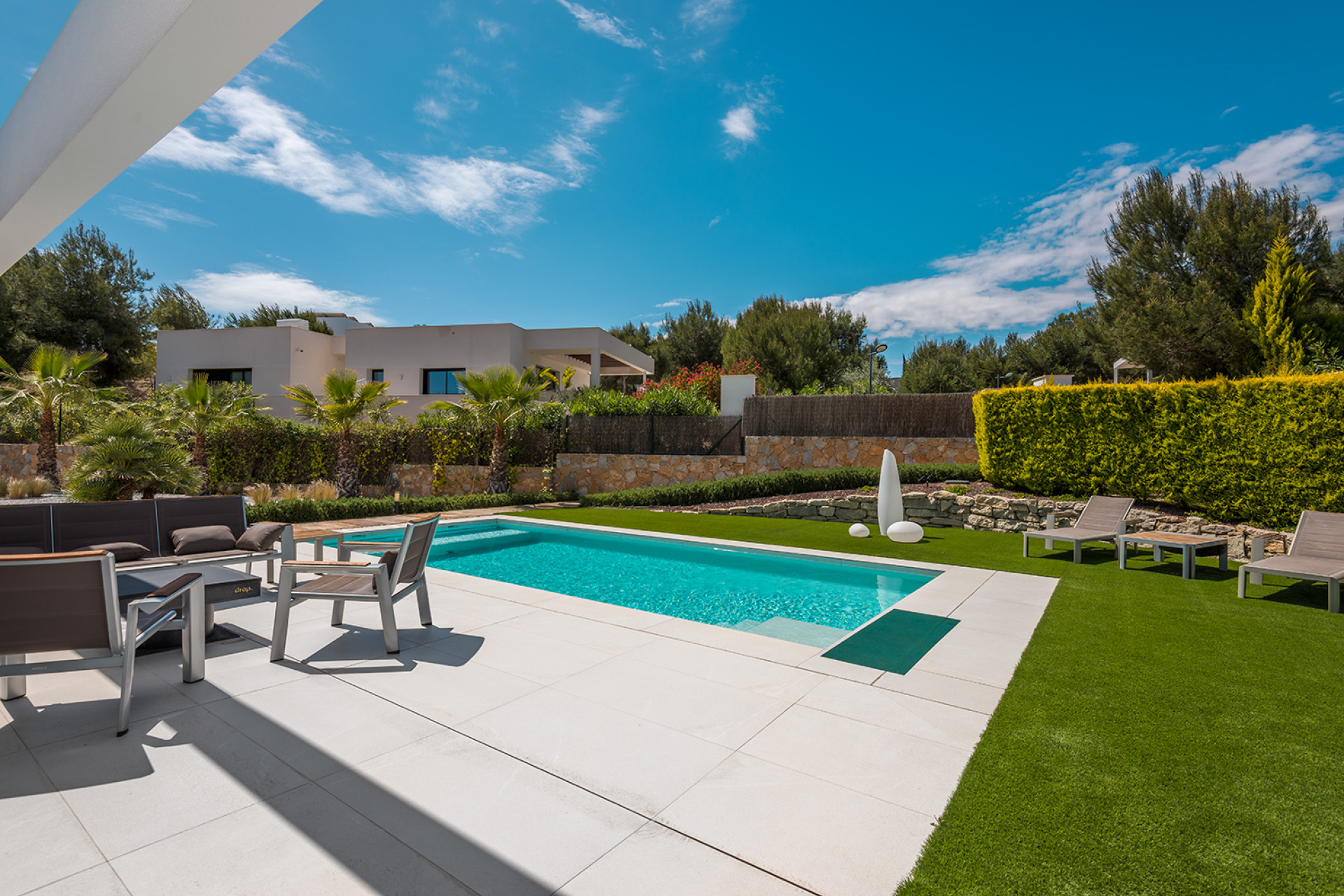 Herverkoop - 4. House - Detached Villa - Orihuela Costa - Las Colinas Golf