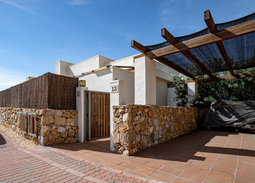 Herverkoop - 4. House - Detached Villa - Orihuela Costa - Las Colinas Golf