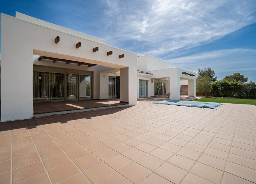 Herverkoop - 4. House - Detached Villa - Orihuela Costa - Las Colinas Golf