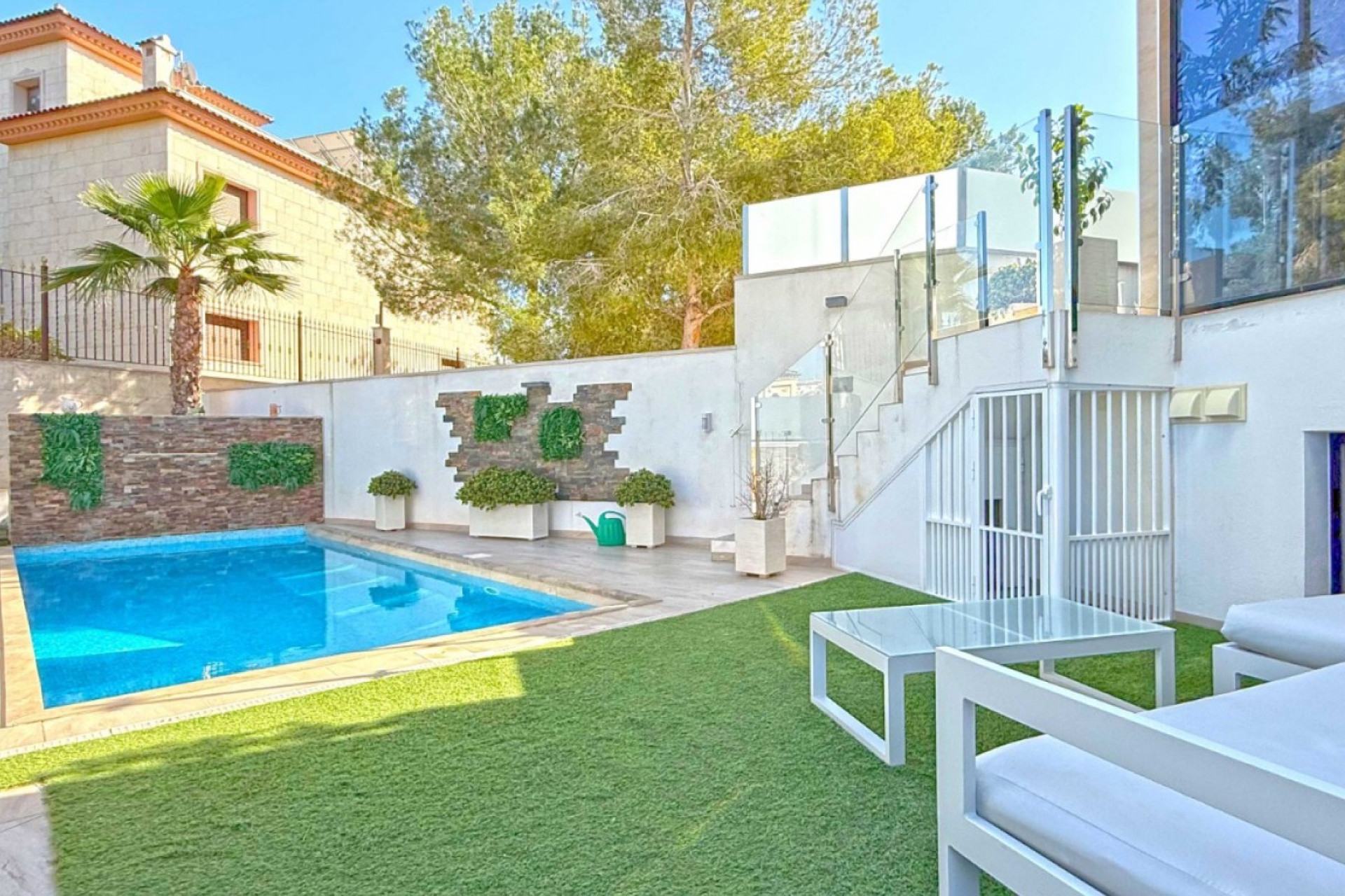 Herverkoop - 4. House - Detached Villa - Orihuela Costa