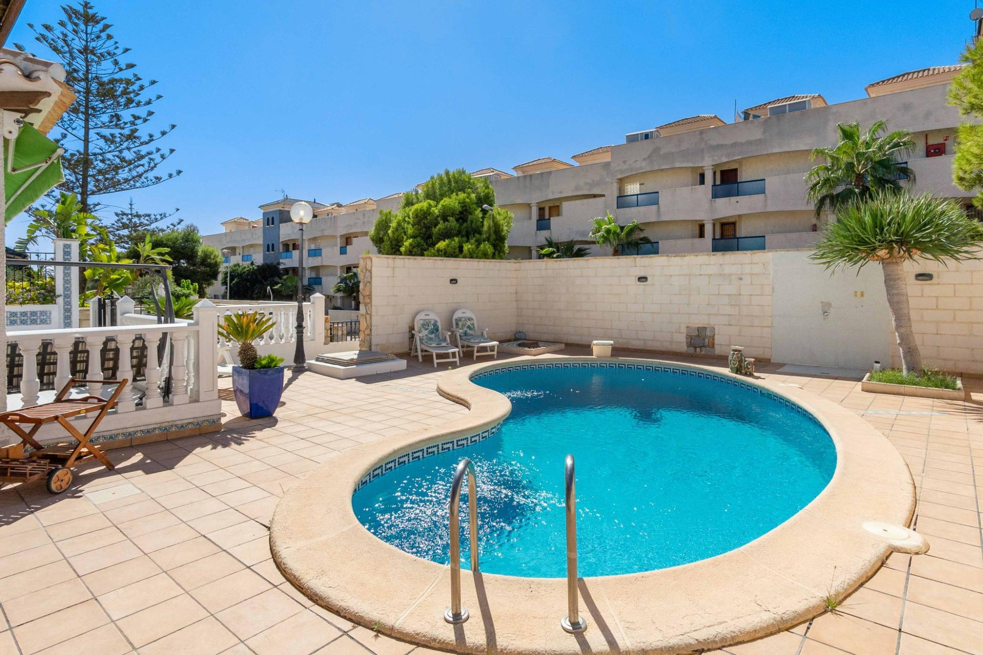 Herverkoop - 4. House - Detached Villa - Orihuela Costa