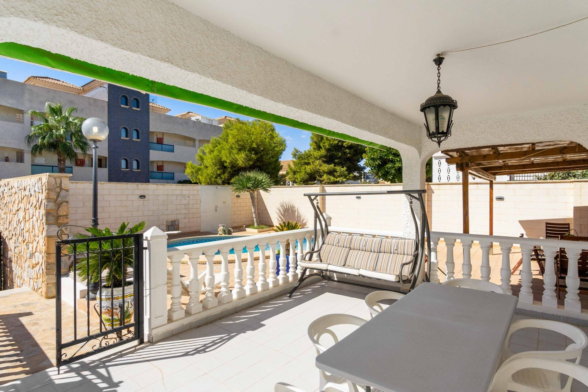 Herverkoop - 4. House - Detached Villa - Orihuela Costa