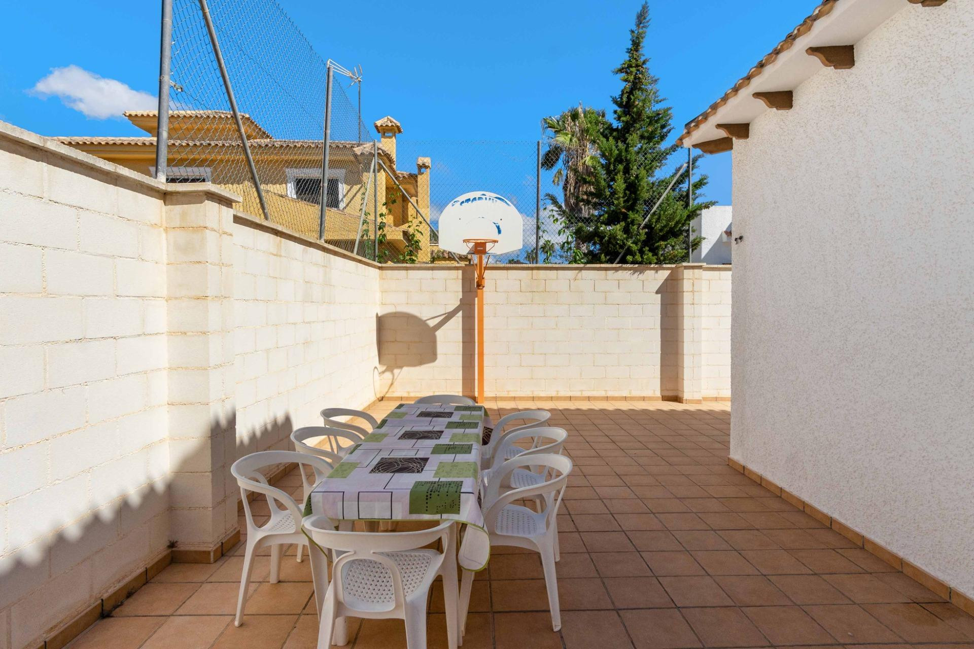 Herverkoop - 4. House - Detached Villa - Orihuela Costa