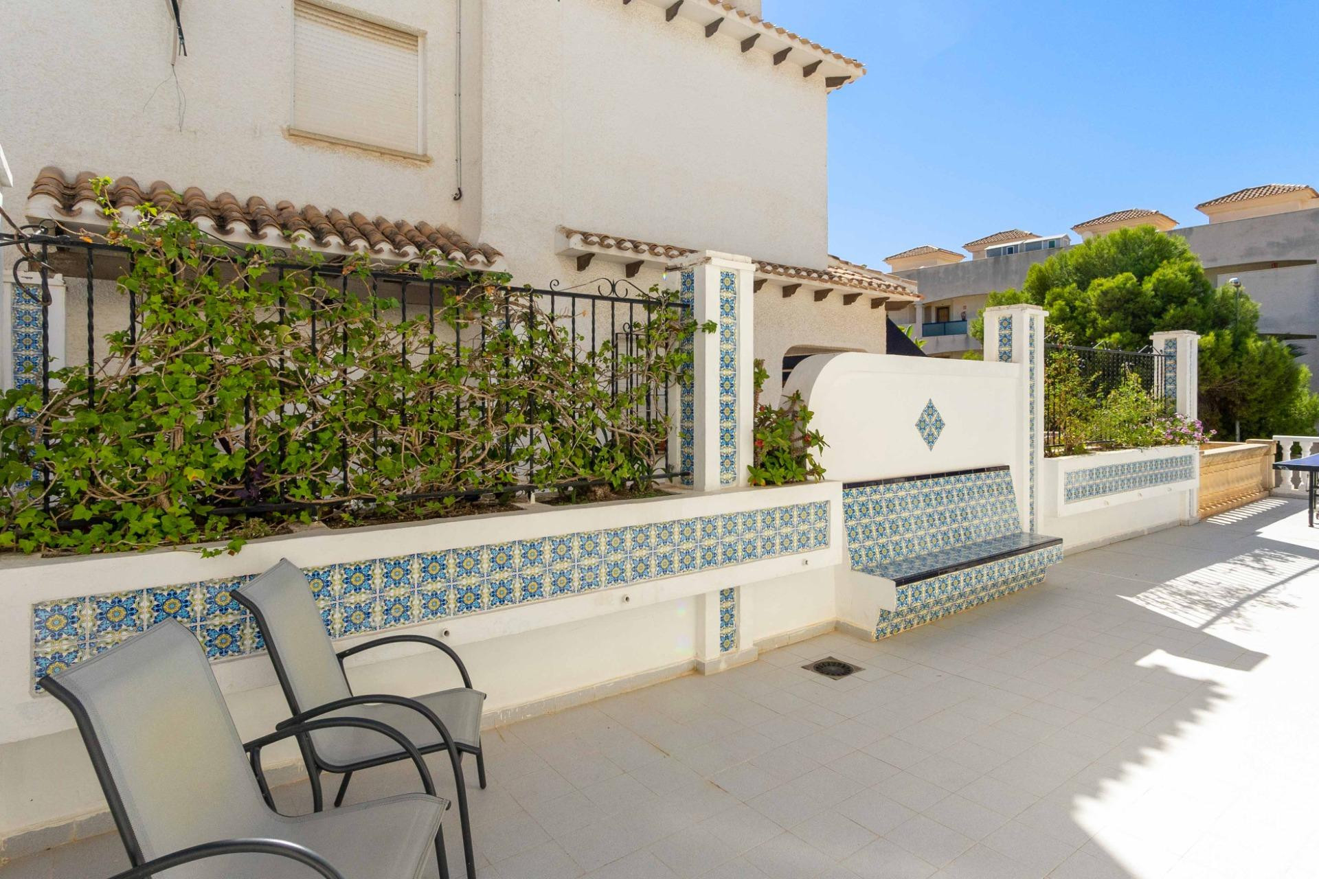 Herverkoop - 4. House - Detached Villa - Orihuela Costa