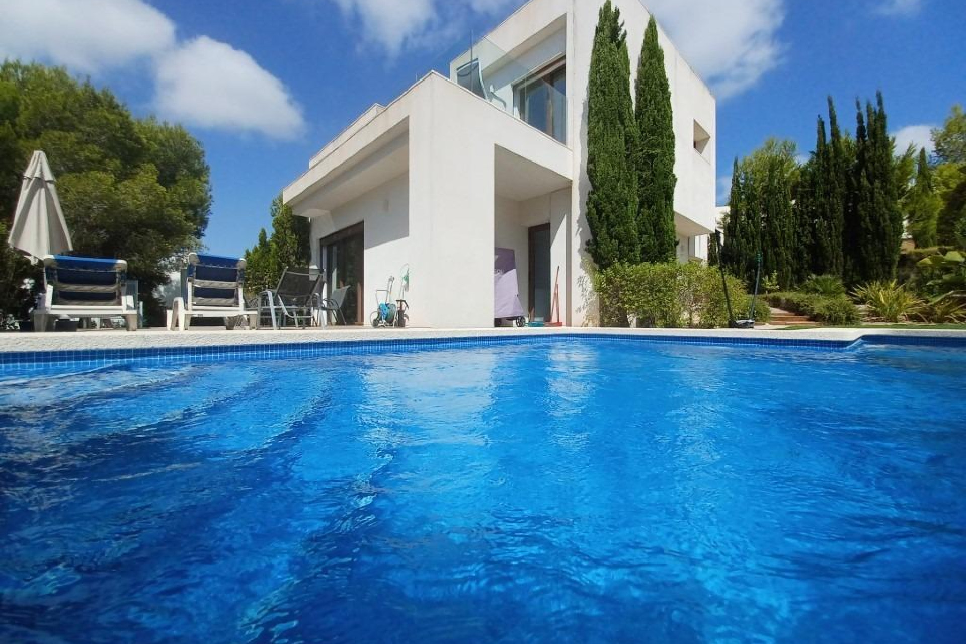 Herverkoop - 4. House - Detached Villa - Orihuela - Las Colinas Golf