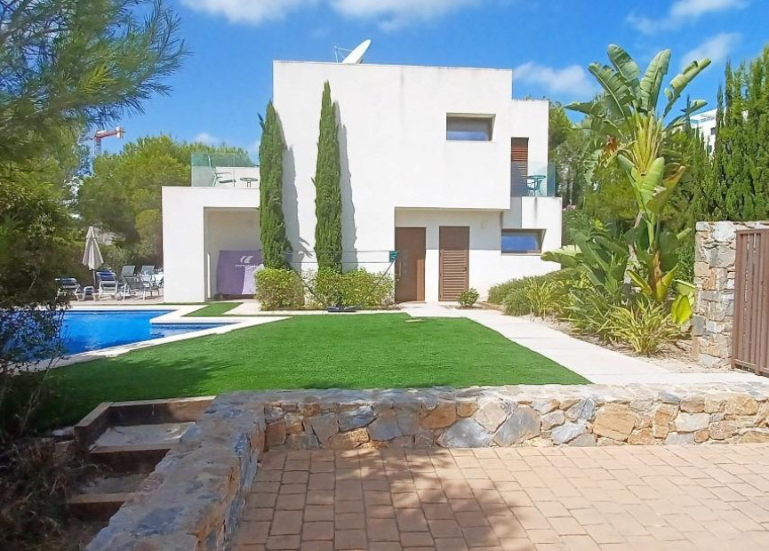 Herverkoop - 4. House - Detached Villa - Orihuela - Las Colinas Golf