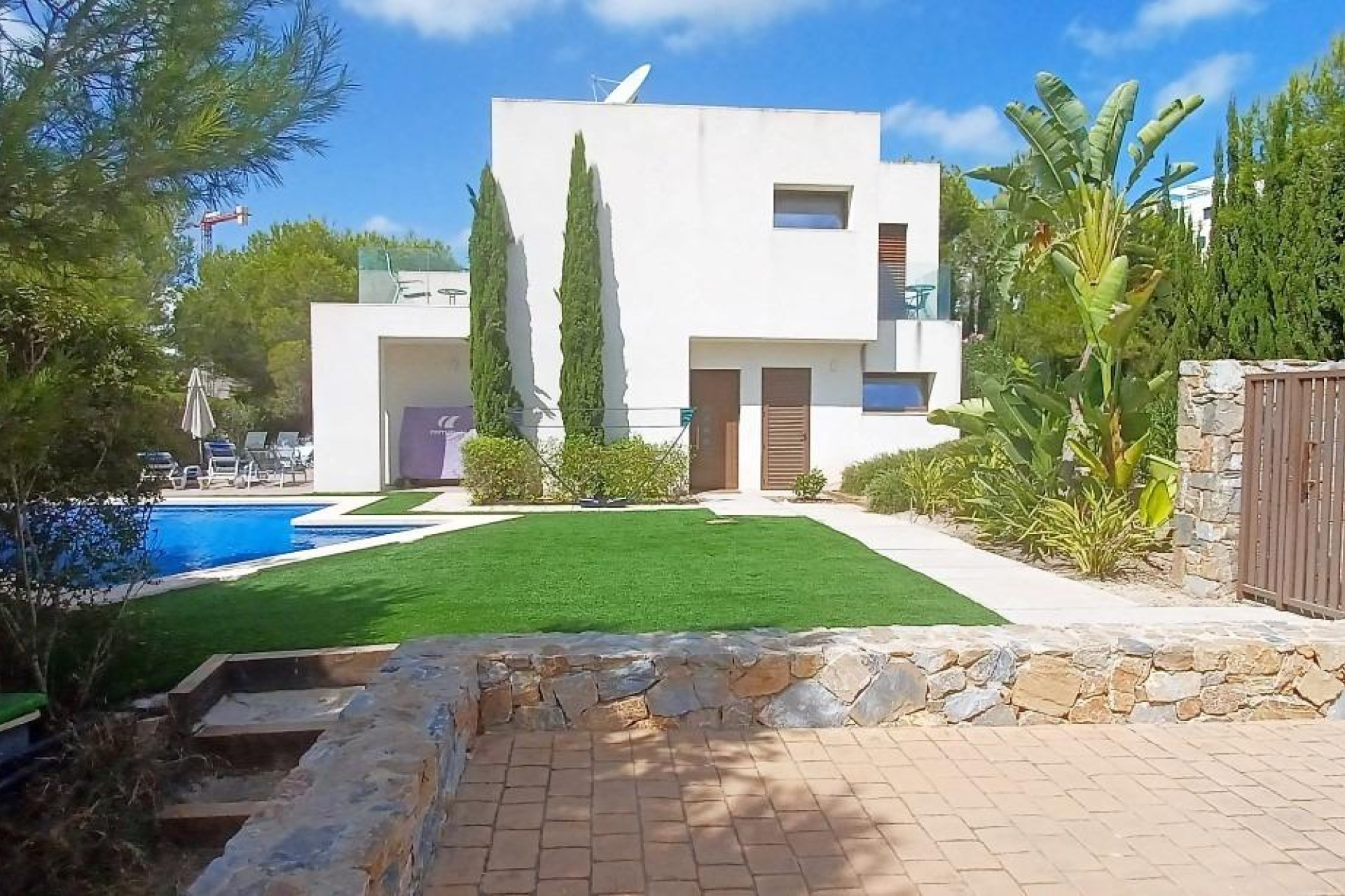 Herverkoop - 4. House - Detached Villa - Orihuela - Las Colinas Golf