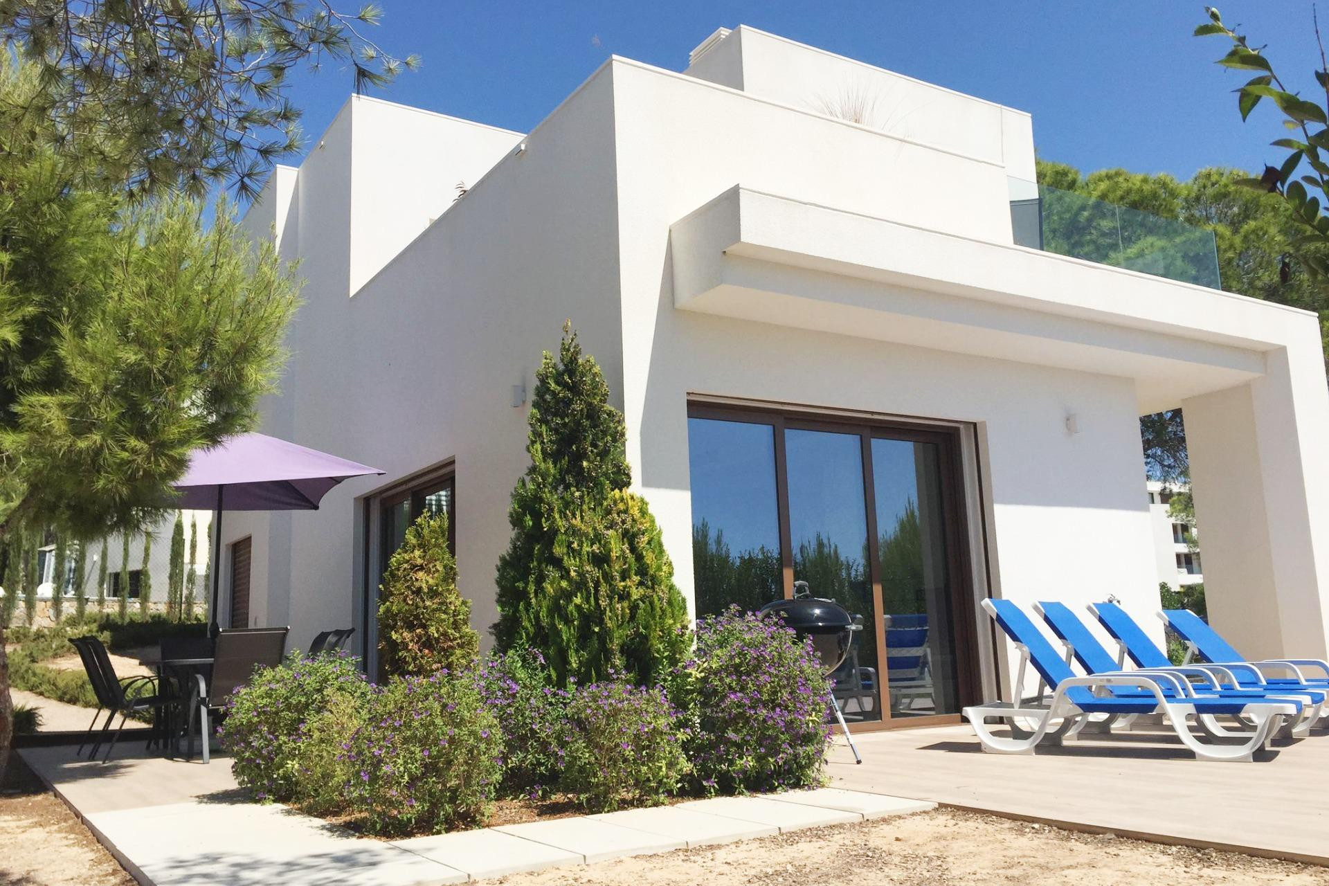 Herverkoop - 4. House - Detached Villa - Orihuela - Las Colinas Golf