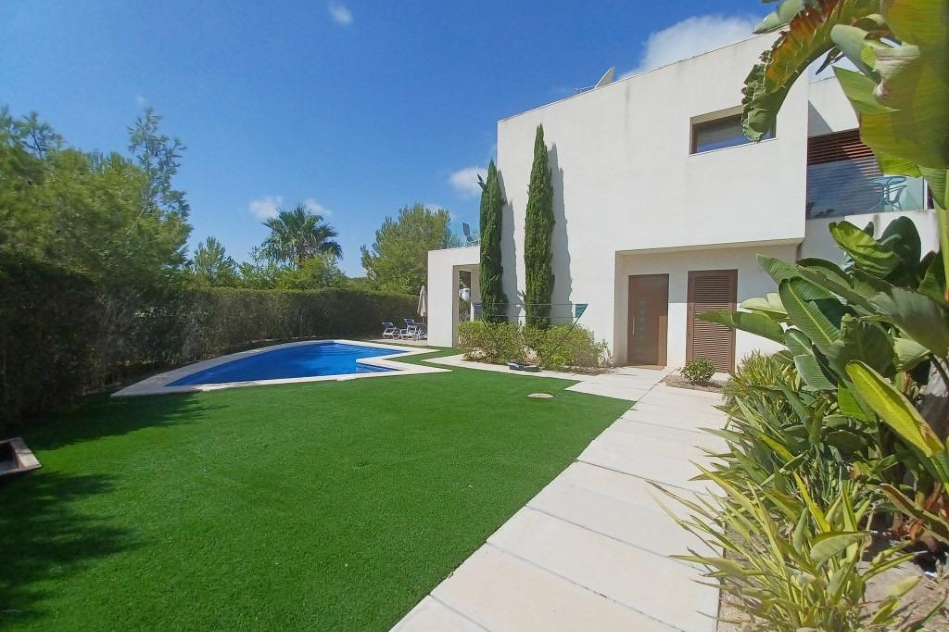 Herverkoop - 4. House - Detached Villa - Orihuela - Las Colinas Golf