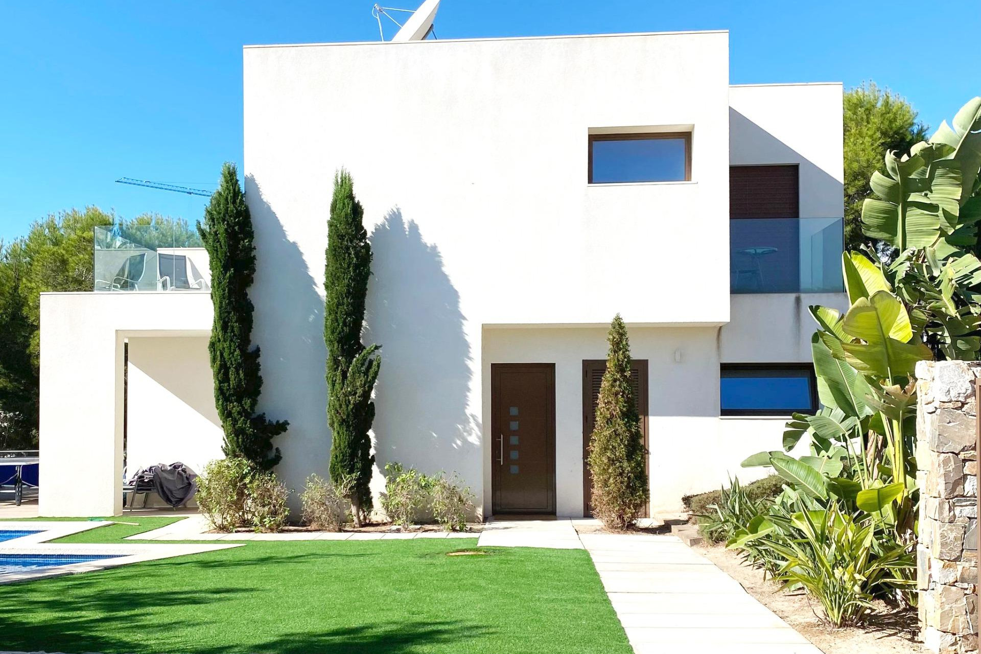 Herverkoop - 4. House - Detached Villa - Orihuela - Las Colinas Golf