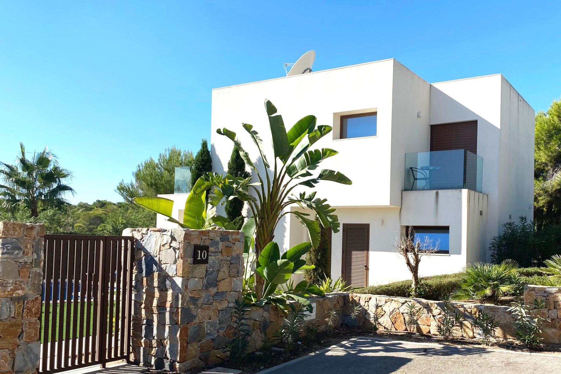 Herverkoop - 4. House - Detached Villa - Orihuela - Las Colinas Golf