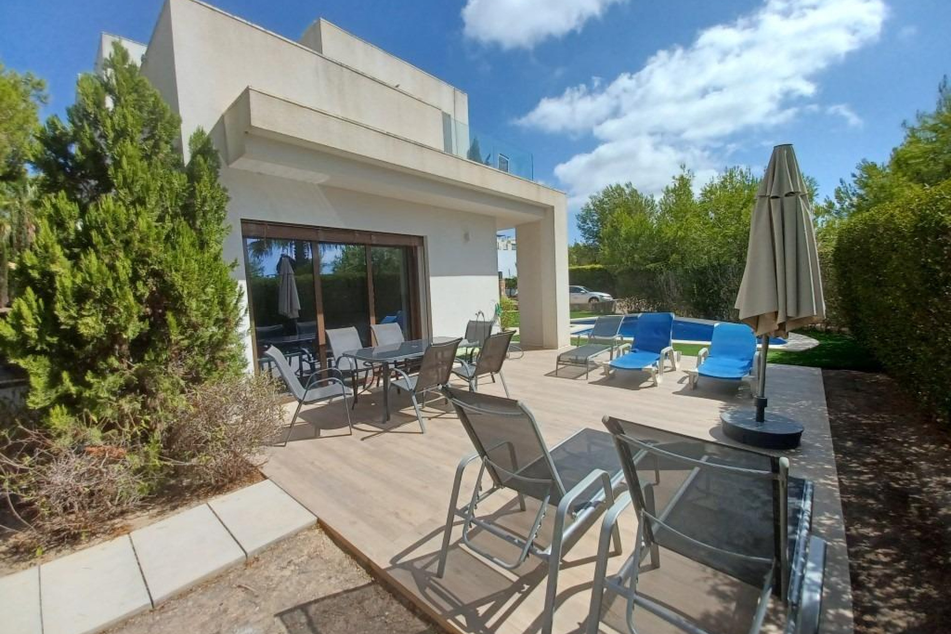 Herverkoop - 4. House - Detached Villa - Orihuela - Las Colinas Golf