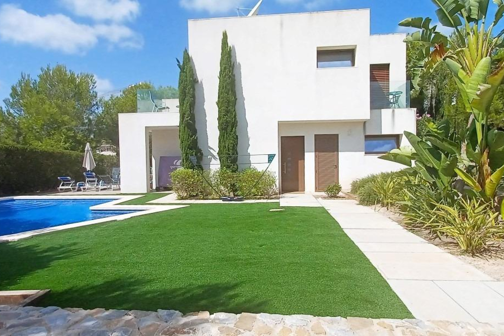 Herverkoop - 4. House - Detached Villa - Orihuela - Las Colinas Golf