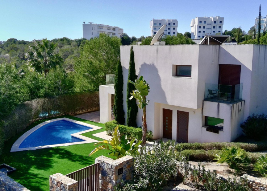 Herverkoop - 4. House - Detached Villa - Orihuela - Las Colinas Golf