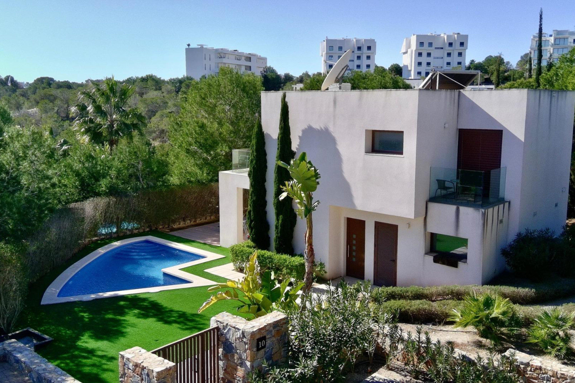 Herverkoop - 4. House - Detached Villa - Orihuela - Las Colinas Golf