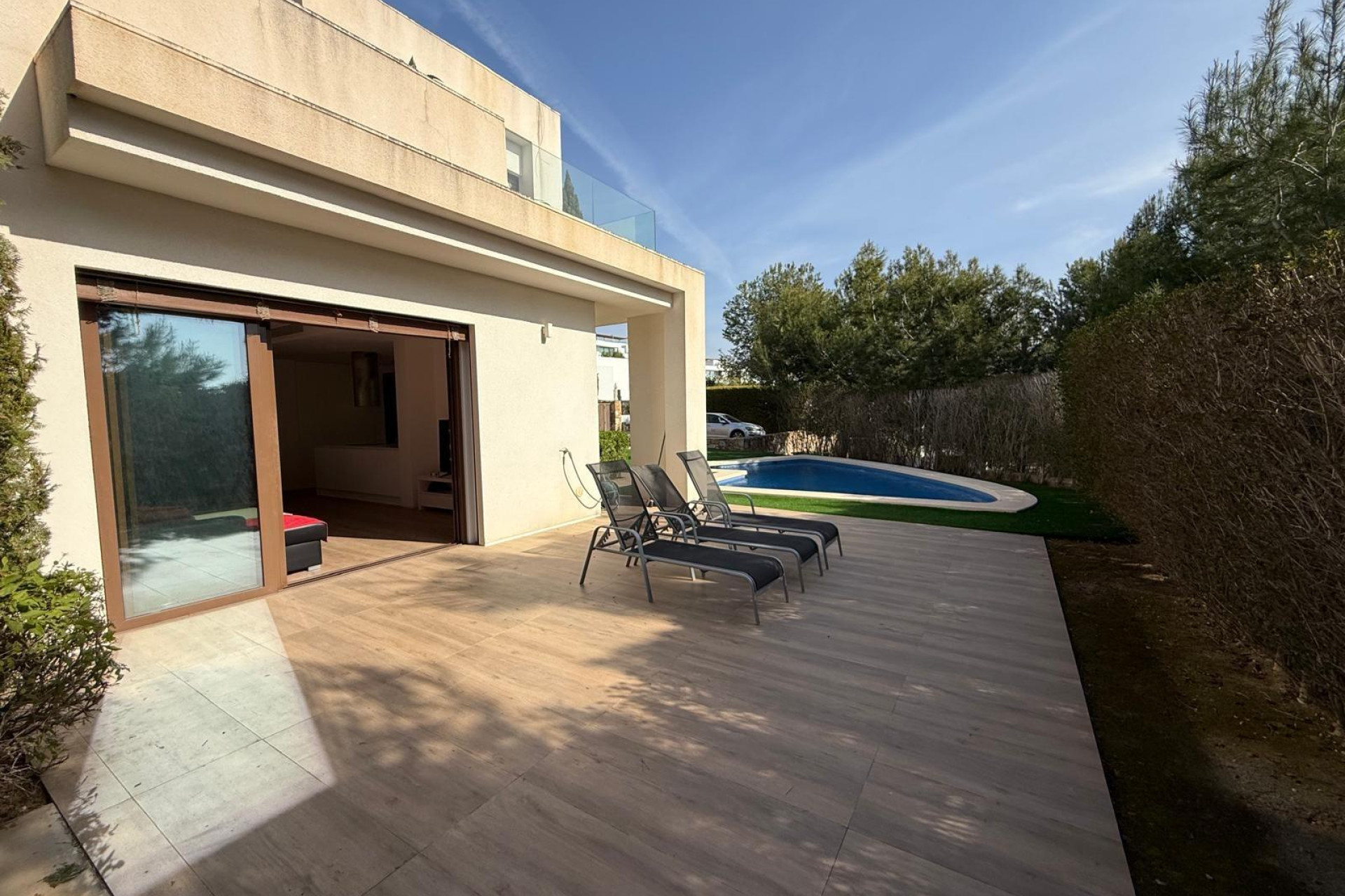 Herverkoop - 4. House - Detached Villa - Orihuela - Las Colinas Golf