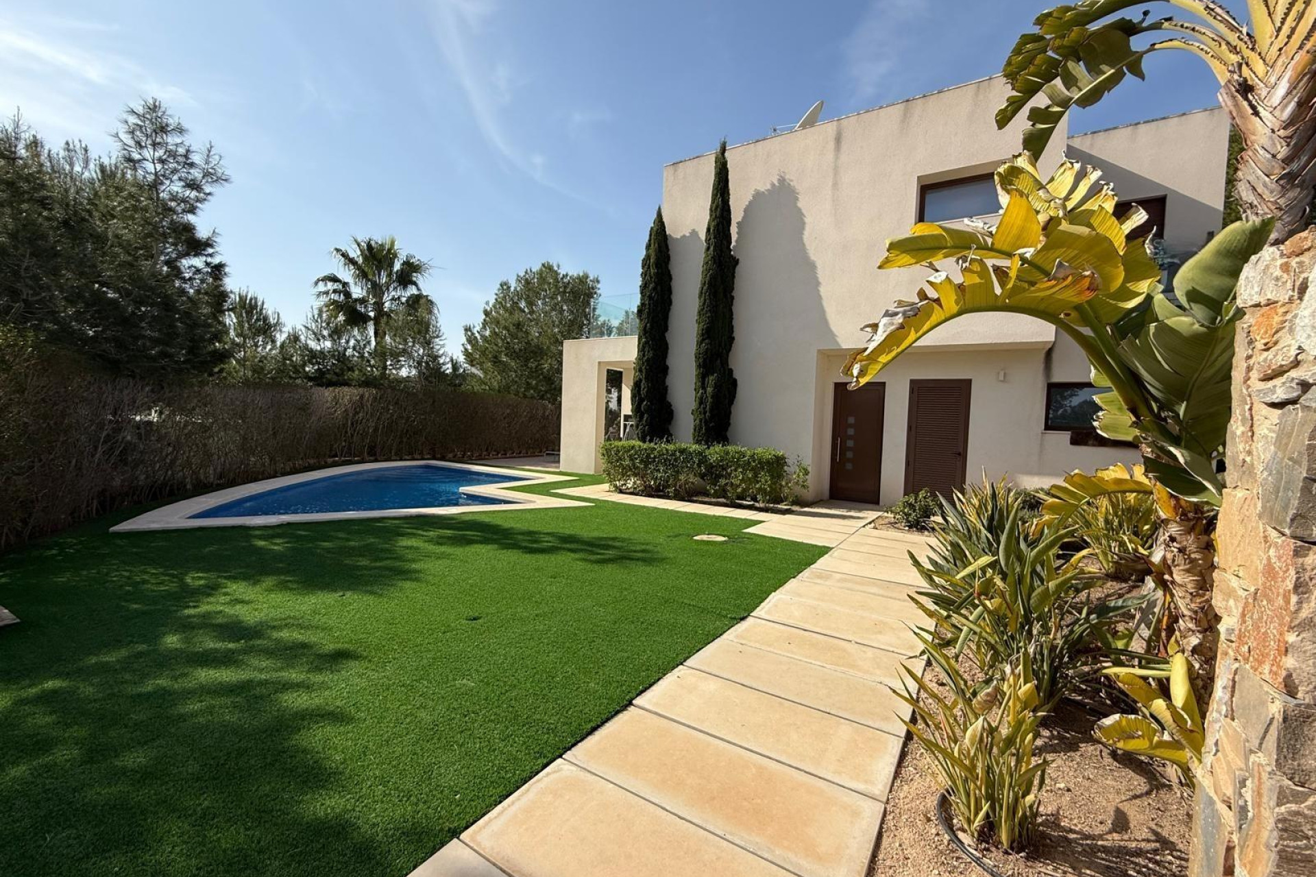 Herverkoop - 4. House - Detached Villa - Orihuela - Las Colinas Golf