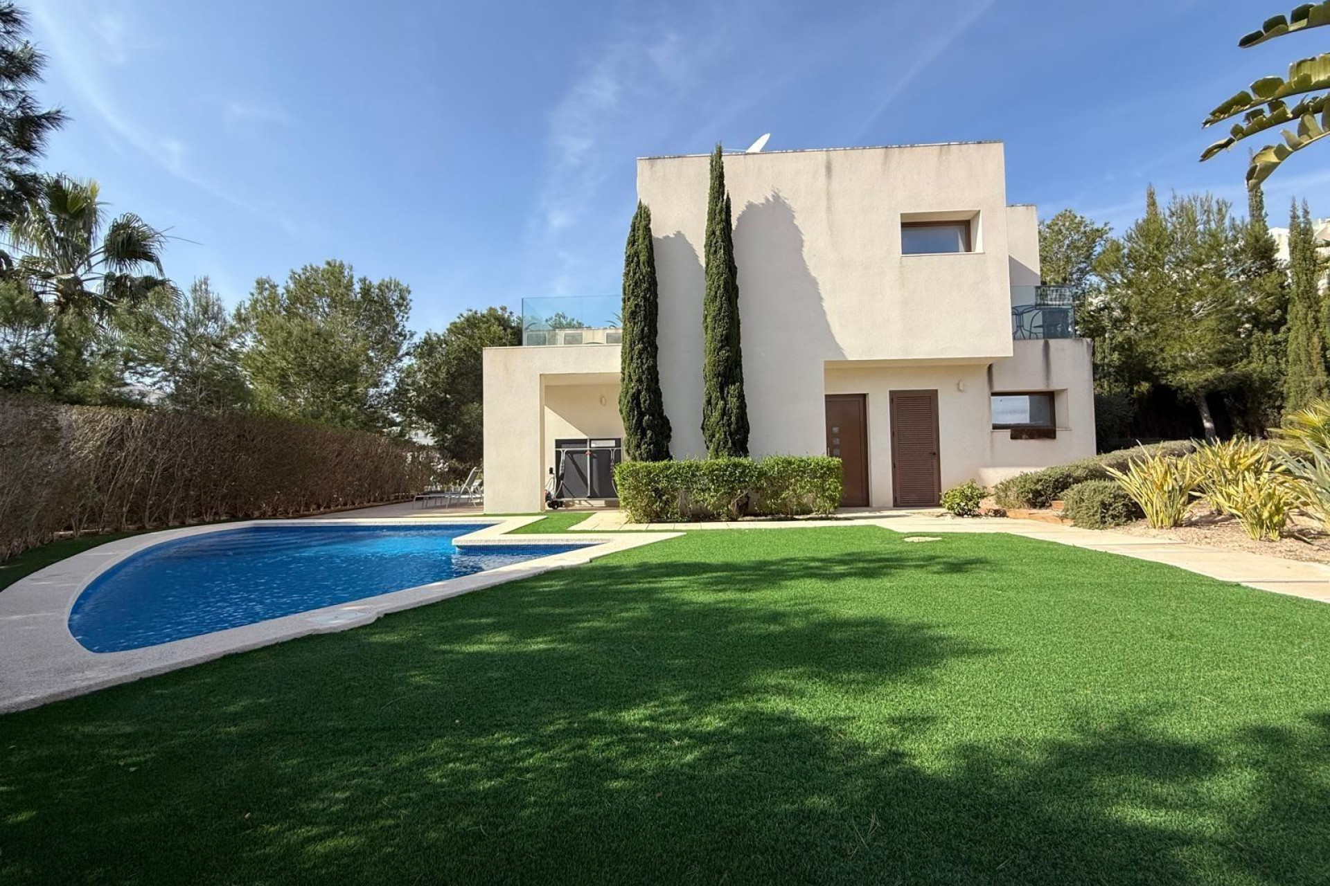 Herverkoop - 4. House - Detached Villa - Orihuela - Las Colinas Golf