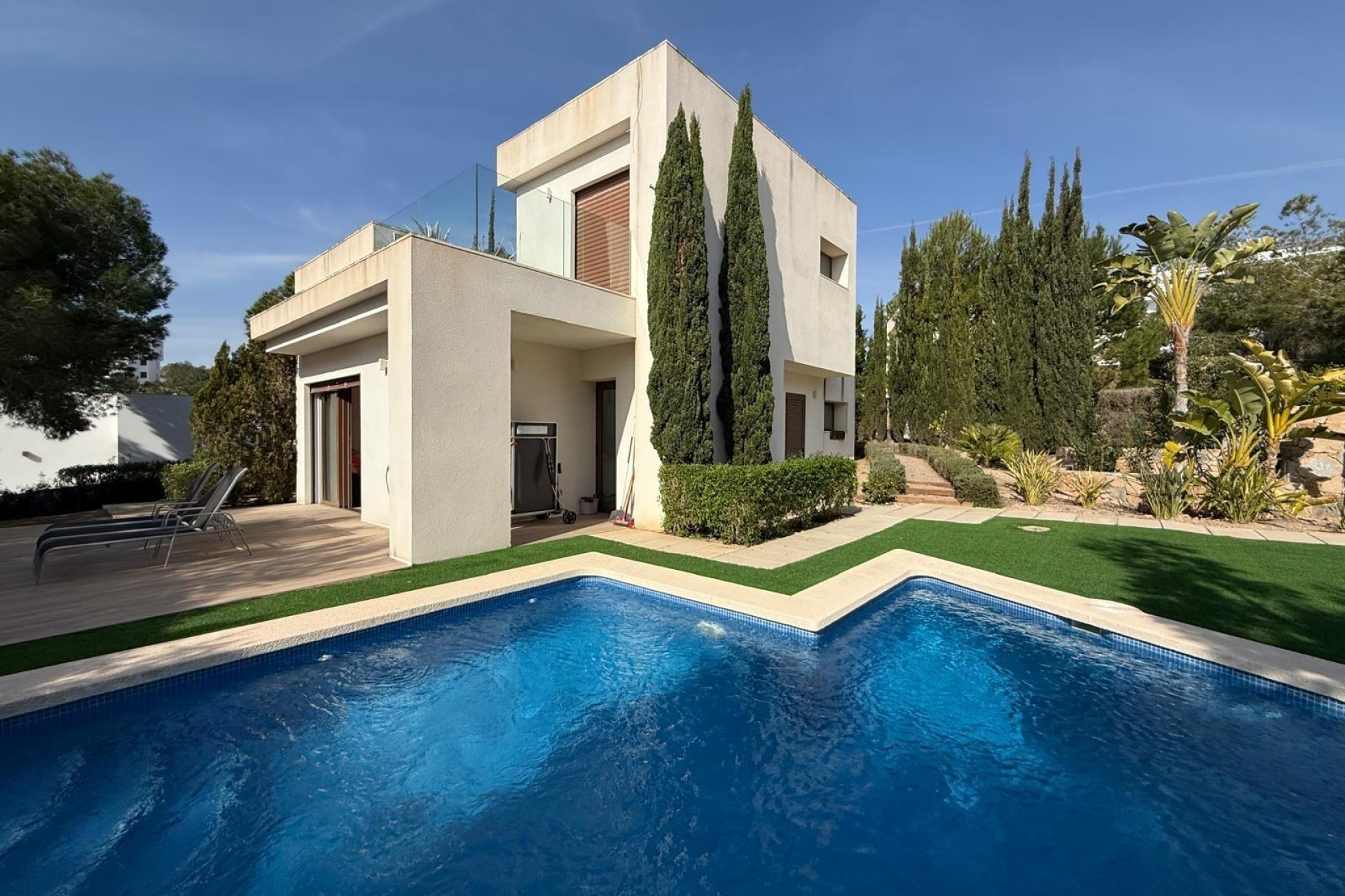 Herverkoop - 4. House - Detached Villa - Orihuela - Las Colinas Golf