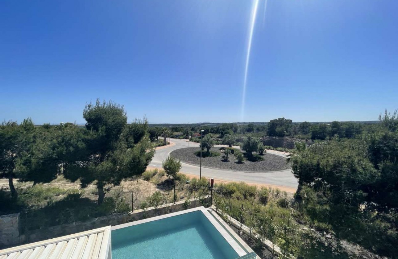 Herverkoop - 4. House - Detached Villa - Orihuela - Las Colinas Golf