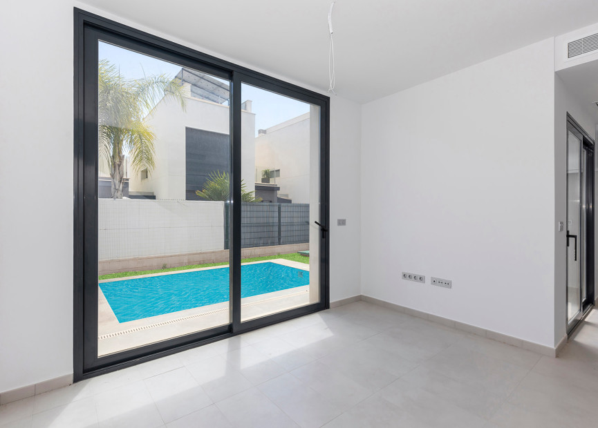 Herverkoop - 4. House - Detached Villa - Orihuela - Orihuela Costa