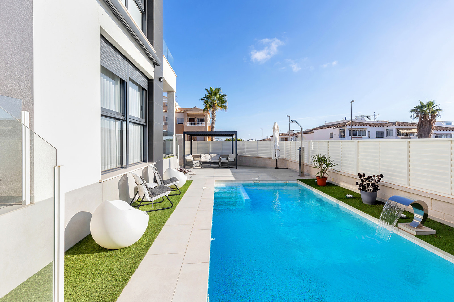 Herverkoop - 4. House - Detached Villa - Orihuela - Orihuela Costa