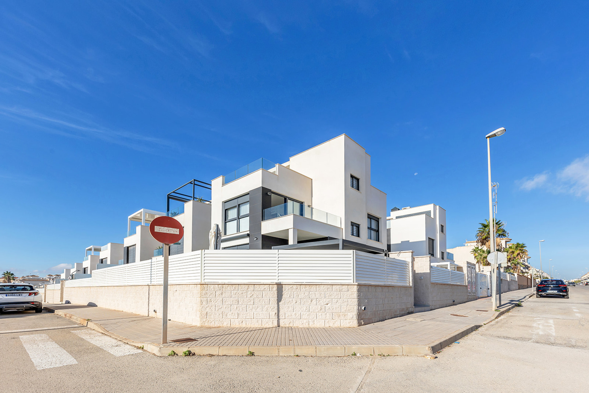 Herverkoop - 4. House - Detached Villa - Orihuela - Orihuela Costa