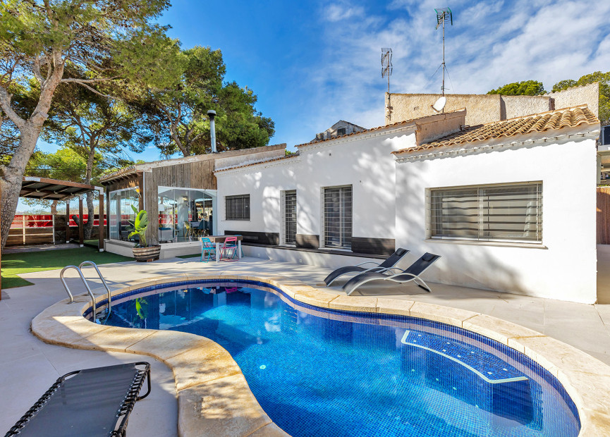 Herverkoop - 4. House - Detached Villa - Orihuela - Orihuela Costa