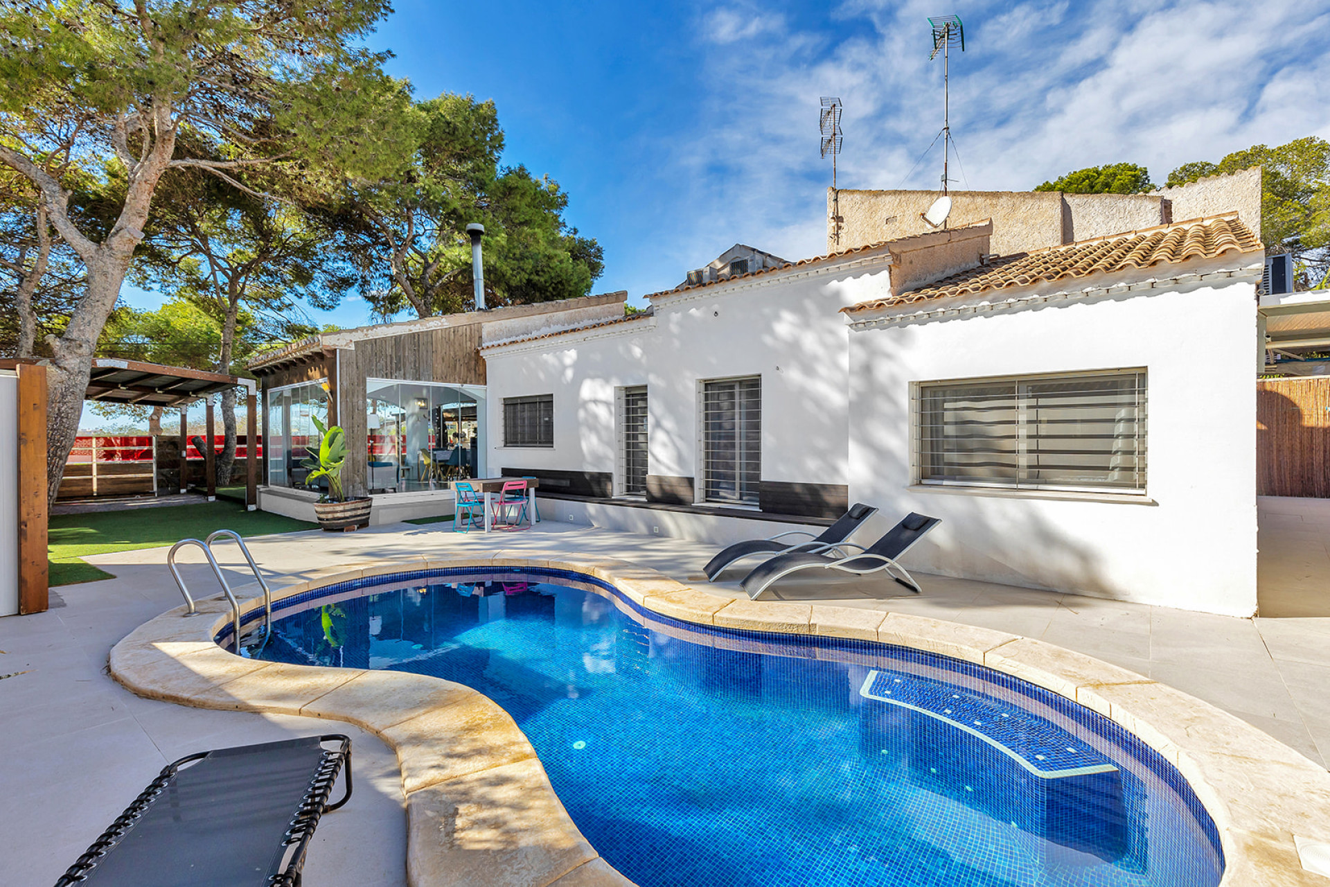 Herverkoop - 4. House - Detached Villa - Orihuela - Orihuela Costa