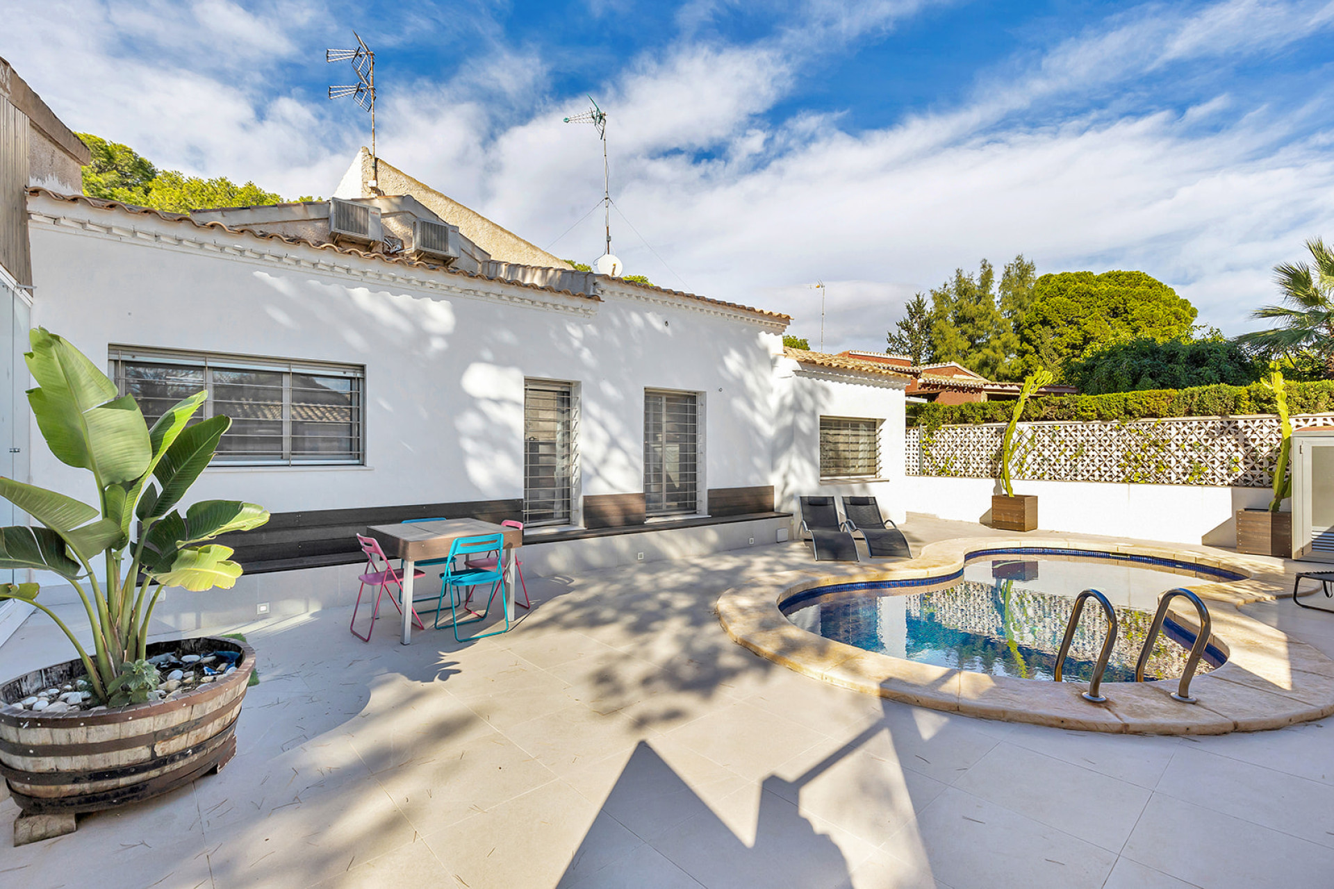 Herverkoop - 4. House - Detached Villa - Orihuela - Orihuela Costa