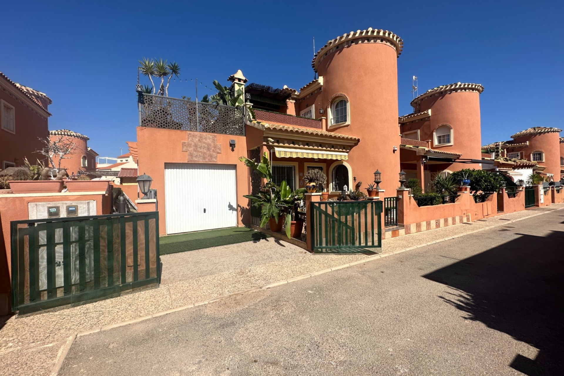 Herverkoop - 4. House - Detached Villa - Orihuela - Orihuela Costa