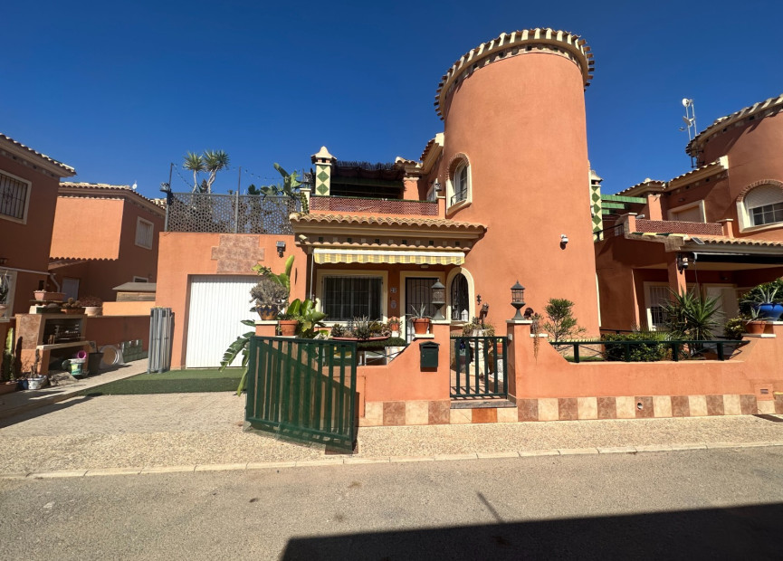 Herverkoop - 4. House - Detached Villa - Orihuela - Orihuela Costa